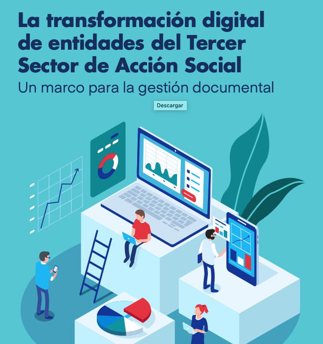 Transformación Digital de la Acción Social