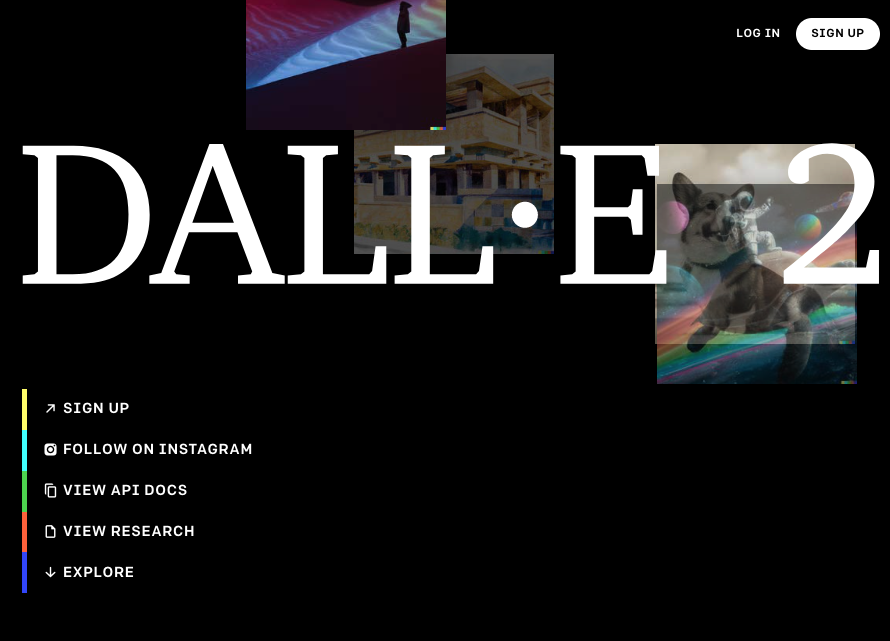 DALL-E, crea imágenes gratis con Inteligencia Artificial