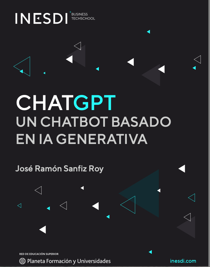 Chat GPT. Un chabot basado en IA Generativa