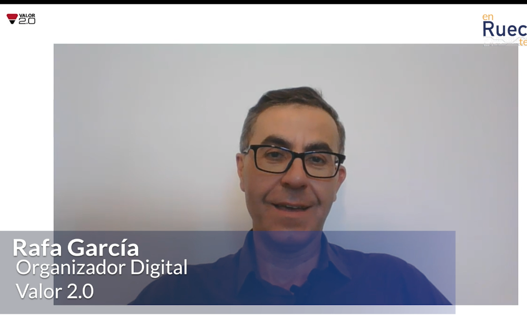 Organización Digital by Rafa García