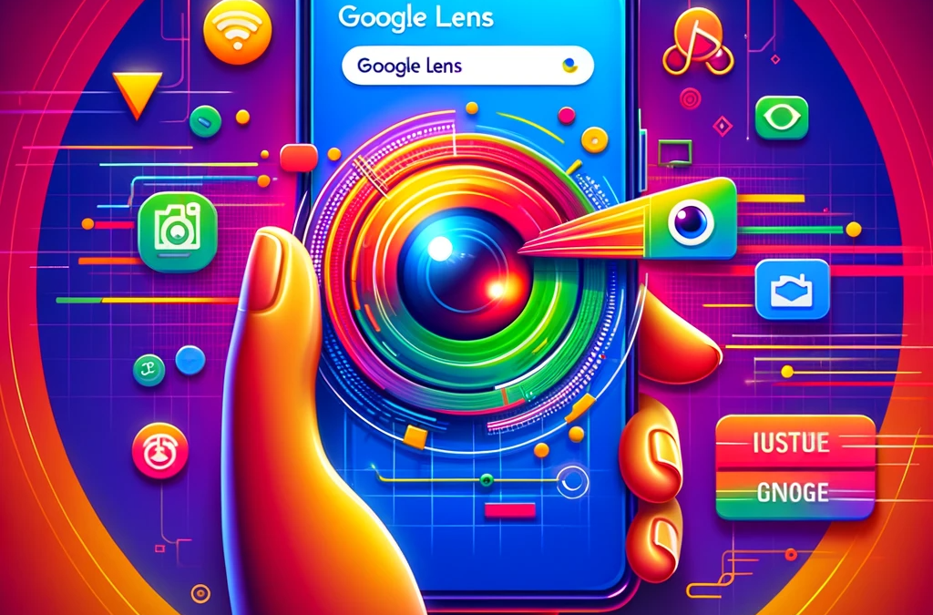 Google Lens: Explora el mundo a través de tu dispositivo móvil