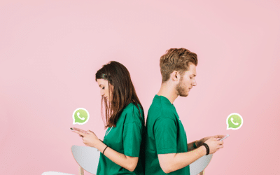 Tendencias en el uso de WhatsApp por centennials, millennials y generación X