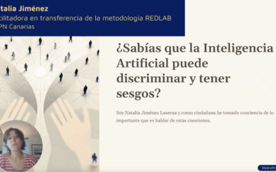 La comprensión de la IA como un derecho by Natalia Jiménez
