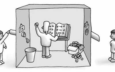 La Habitación China y el eterno debate sobre la inteligencia artificial