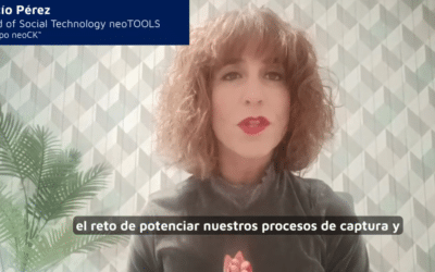 Social Data Driven Impact by Rocío Pérez