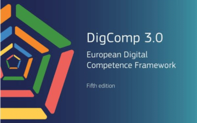 El Marco Europeo de Competencia Digital 3.0 (DigComp) ya está aquí