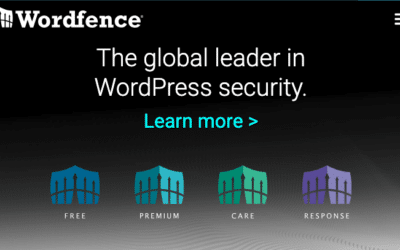 Wordfence Security el plugin que te recomendamos para tu wordpress