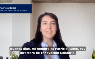 IA para el Cambio Social by Patricia Rubio